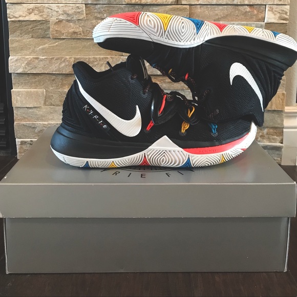 Nike Other - 🌟🌟2018 Nike Kyrie 5 Friends Edition 🌟🌟